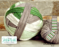 bliss by the cozy knitter birch (sand mini)
