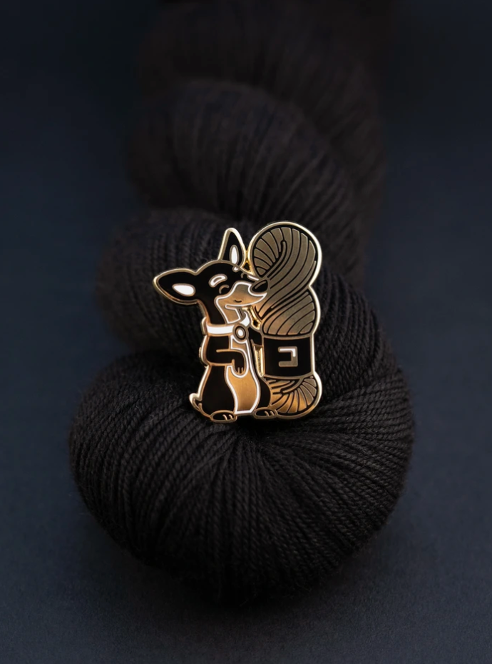Les Garçons Enamel Pins
