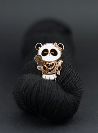 Les Garçons Bear Enamel Pins