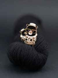 Les Garçons Enamel Pins