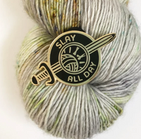 Nerd Bird Makery Enamel Pins