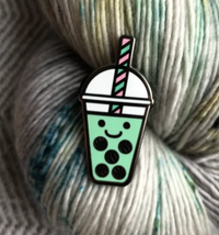 Nerd Bird Makery Enamel Pins