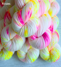 Schwedenrot Yarns Luxury Sock
