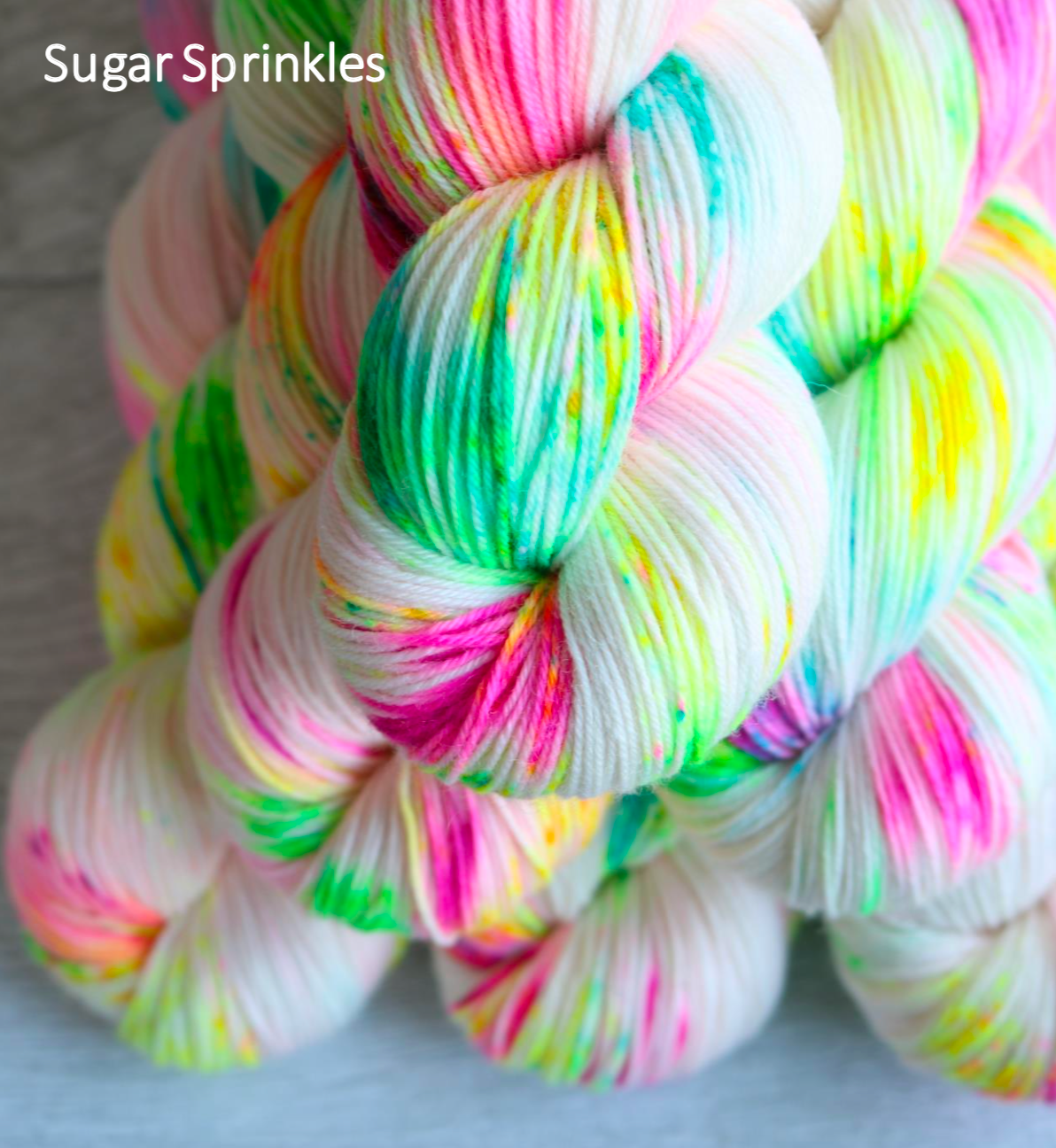 Schwedenrot Yarns Luxury Sock