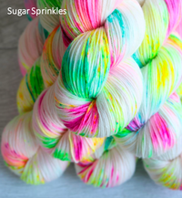 Schwedenrot Yarns Luxury Sock