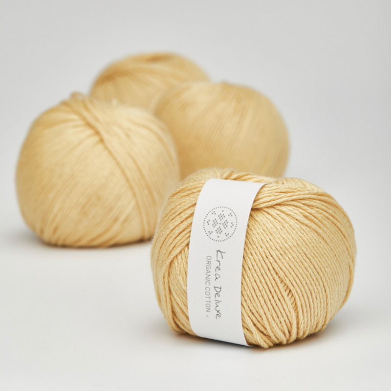 Krea Deluxe Organic Cotton