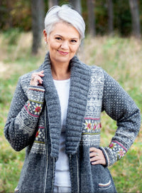 Sidsel Høivik - My Best Knitted Treasures