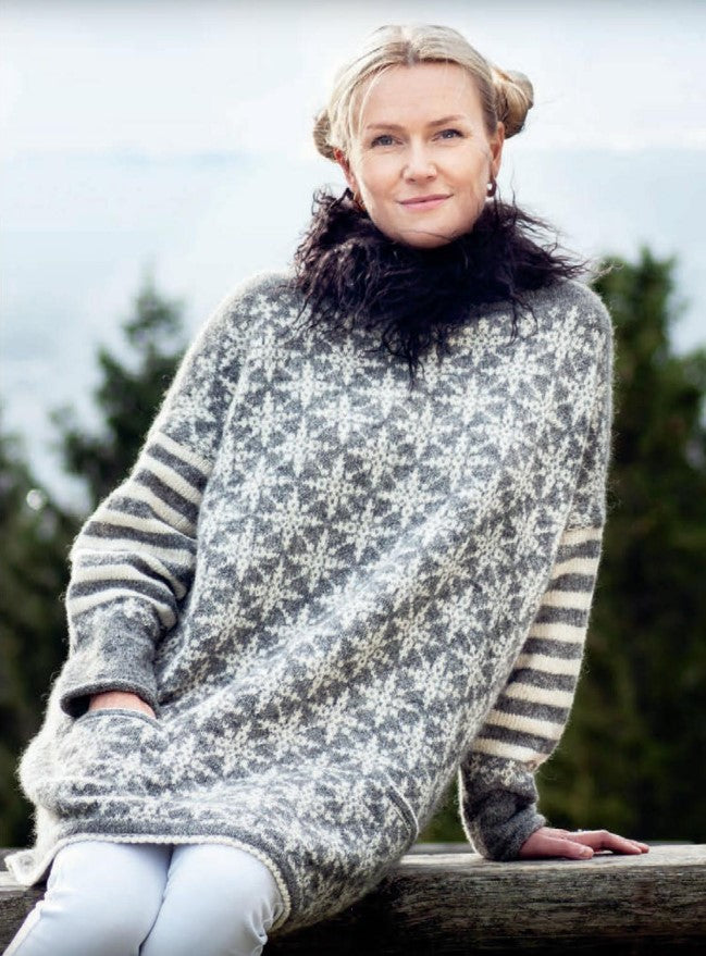 Sidsel Høivik - My Best Knitted Treasures