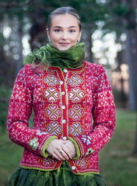 Sidsel Høivik - My Best Knitted Treasures