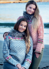 Sidsel Høivik - My Best Knitted Treasures