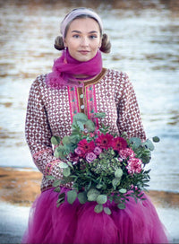 Sidsel Høivik - My Best Knitted Treasures