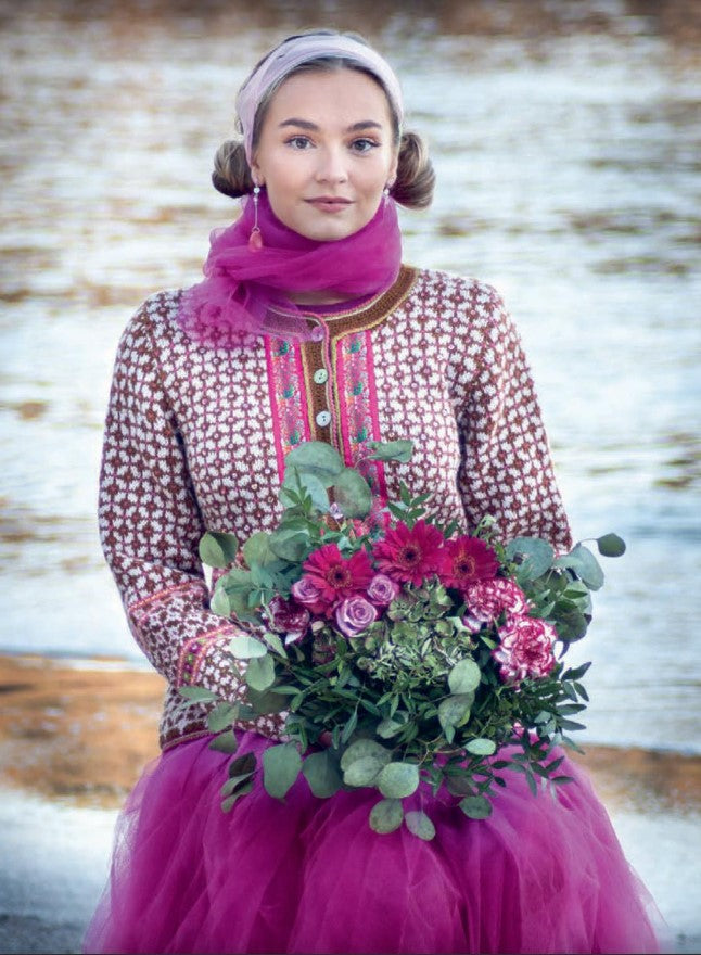 Sidsel Høivik - My Best Knitted Treasures