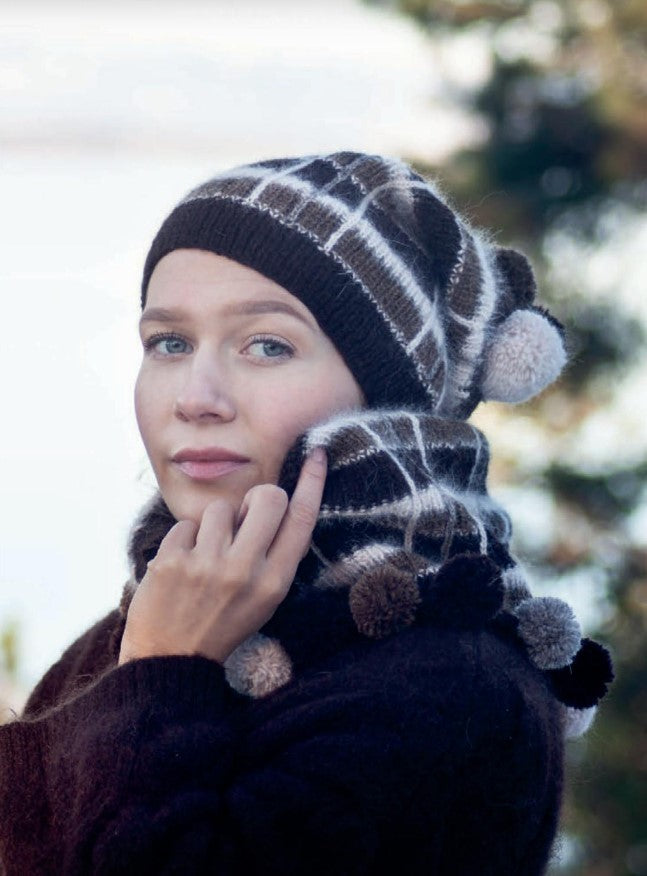 Sidsel Høivik - My Best Knitted Treasures
