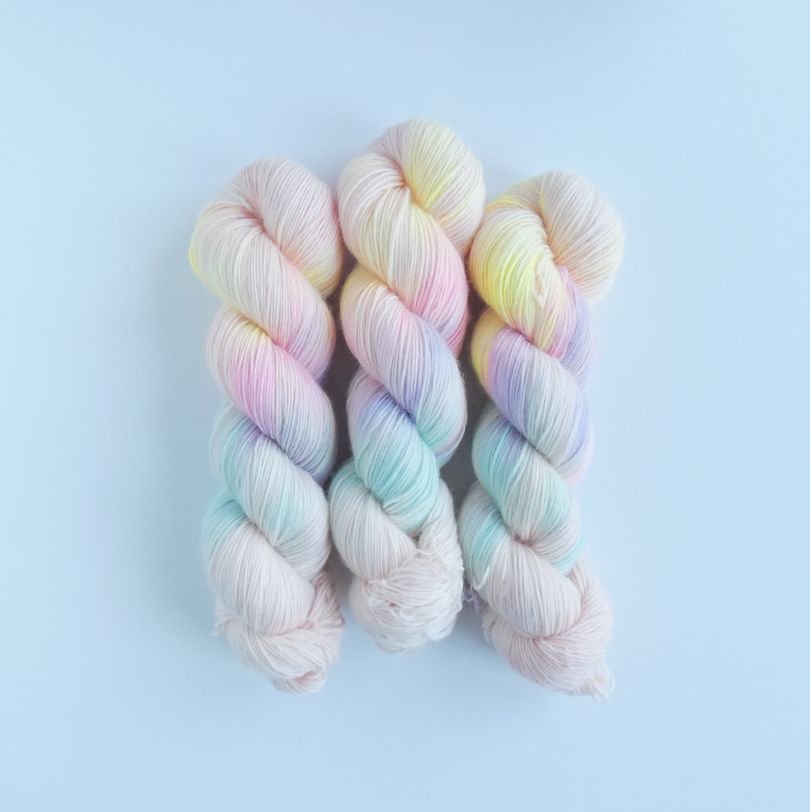The Wandering Flock - Fingering Singles Merino