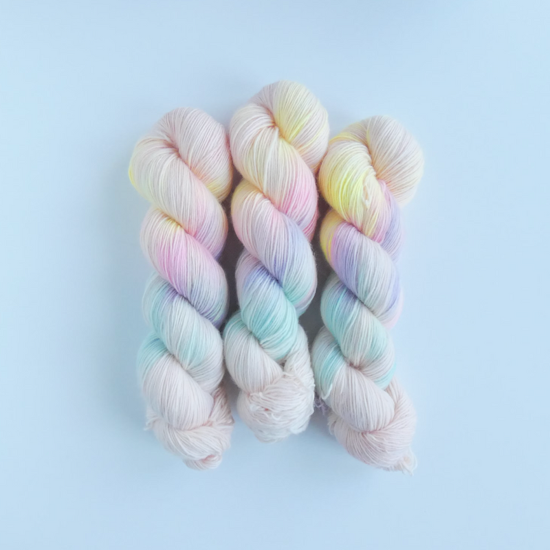 The Wandering Flock - Fingering Singles Merino