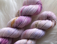 Shirley Brian Yarns - Starboard Sock