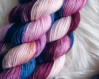 Shirley Brian Yarns - Starboard Sock