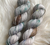Shirley Brian Yarns - Starboard Sock