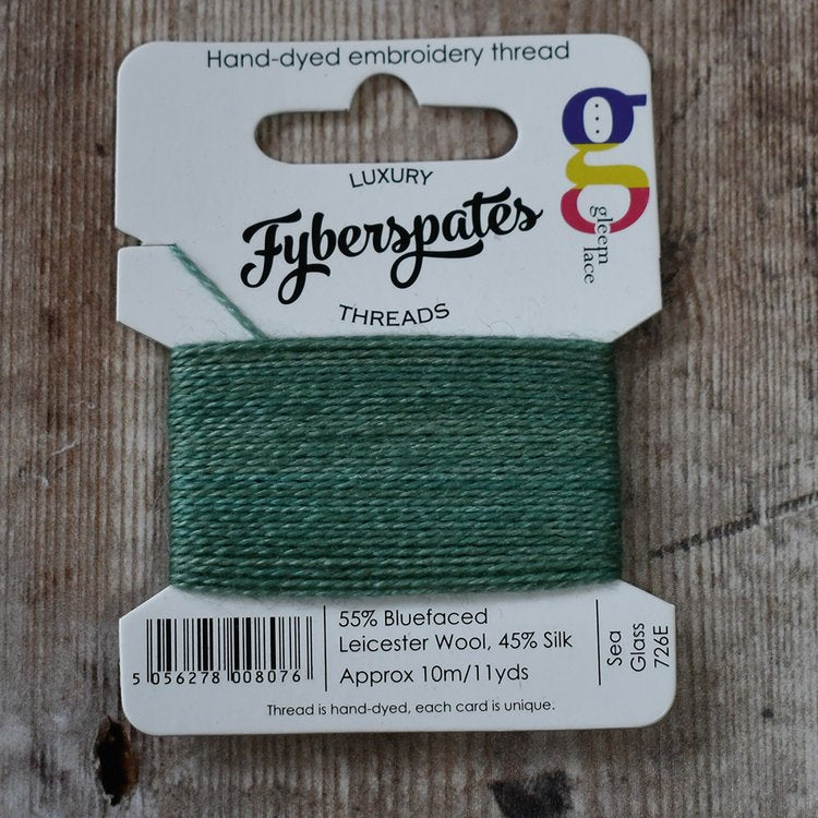 Fyberspates - Gleem Embroidery Thread