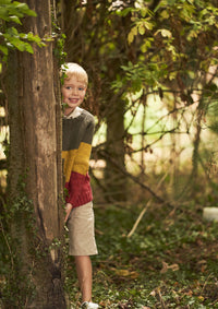 Rowan Hide & Seek