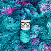 Feisty Fibres - Rockin Sox