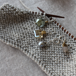 Wool & Wire - Stitch Markers for Knitting - Toronto, Canada