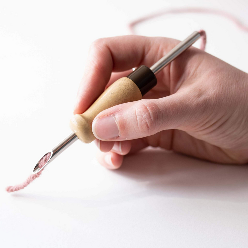 Whole Punching 5mm Punch Needle