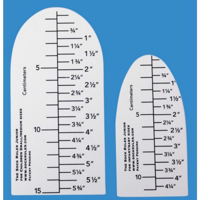 The Sock Ruler Kids Set