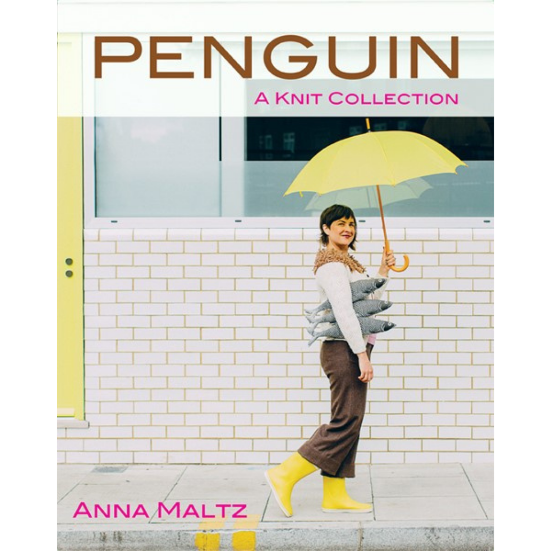 PENGUIN – A Knit Collection (CLEARANCE)