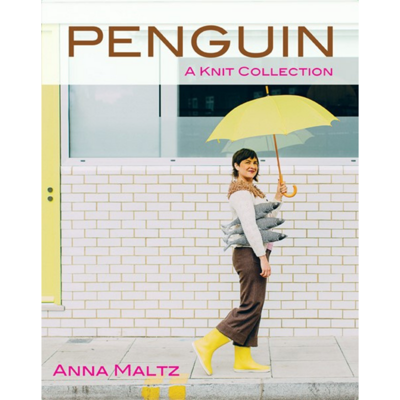 PENGUIN – A Knit Collection (CLEARANCE)