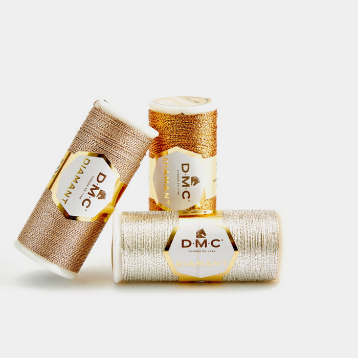 DMC Diamant Metallic Thread