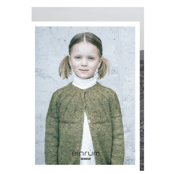 Einrúm STRIPES (RENDUR) Book