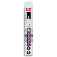 Prym Ergonomic Coloured Crochet Hooks