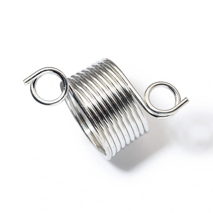 Prym Norwegian Stranded Colorwork Ring Knitting Thimble