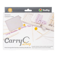 Tulip Carry C Long Interchangeable Needle Set