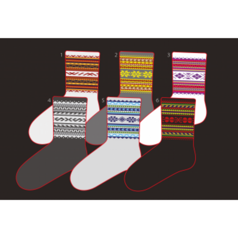 Knit Like a Latvian Sock Kits