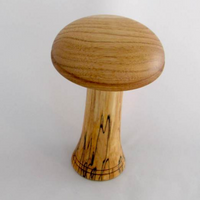 Moosehill Woodworks Darning Mushroom