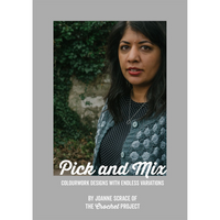 The Crochet Project: Pick and Mix - Crocheting Pattern Book - Toronto