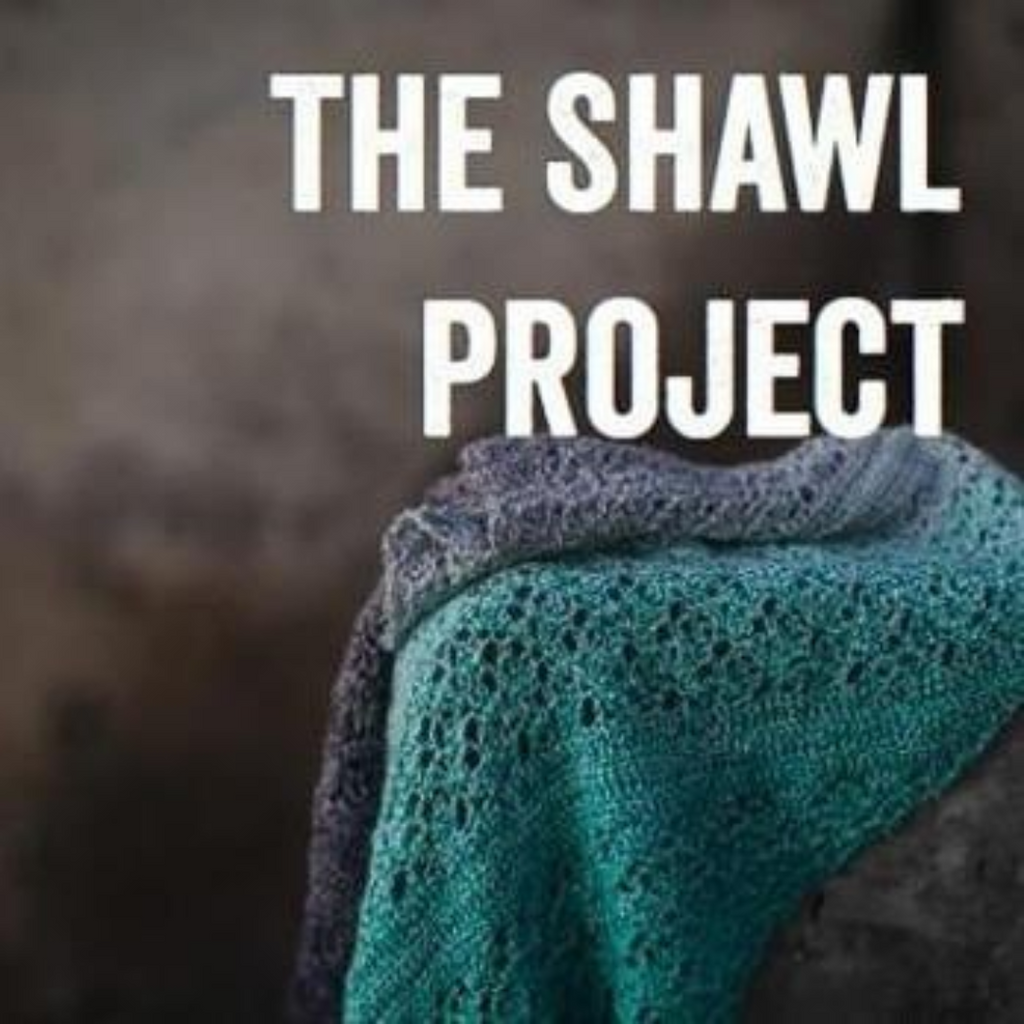 The Crochet Project: The Shawl Project - Book 4 - In Toronto, Canada