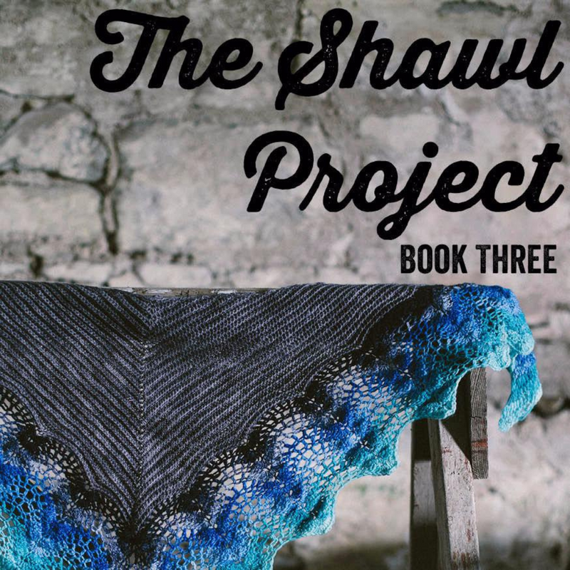 The Crochet Project: The Shawl Project - Book 3 - in Toronto, Canada