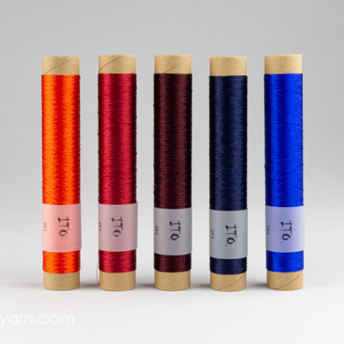 ITO Iki Silk Embroidery Thread