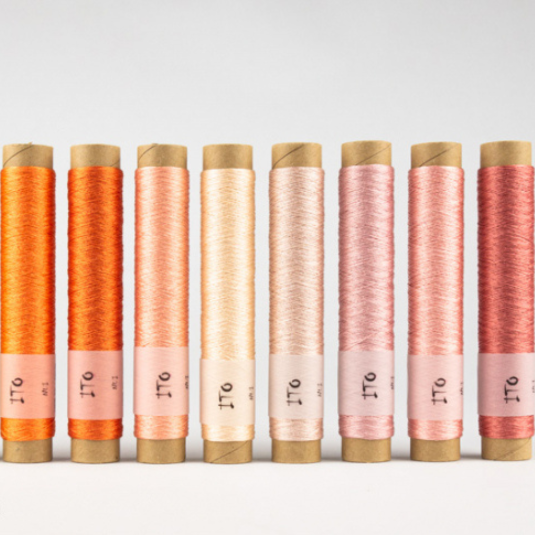ITO Nui Silk Stitching Thread
