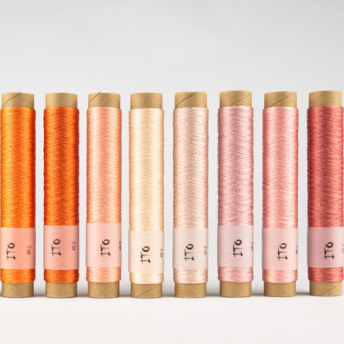 ITO Nui Silk Stitching Thread