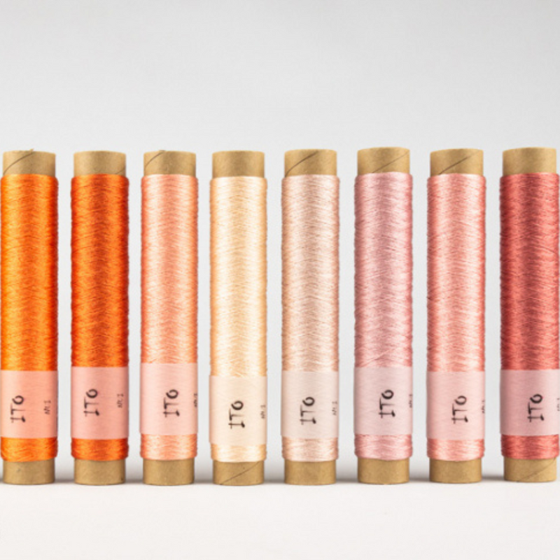 ITO Nui Silk Stitching Thread