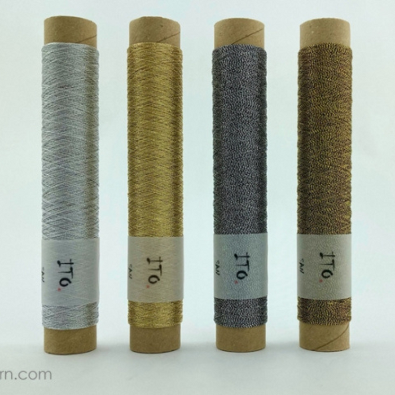ITO San Metallic Thread