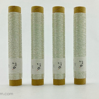 ITO Gin Silver Metallic Thread