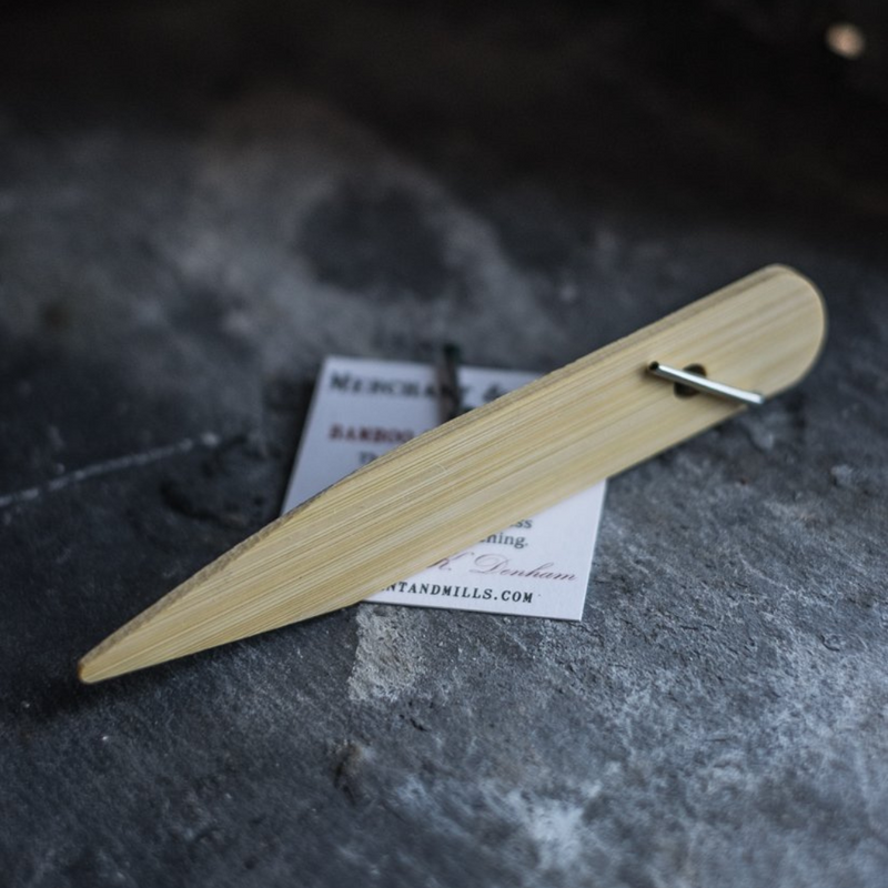 Merchant & Mills Bamboo Point Turner