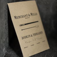 Merchant & Mills Bodkin and Threader