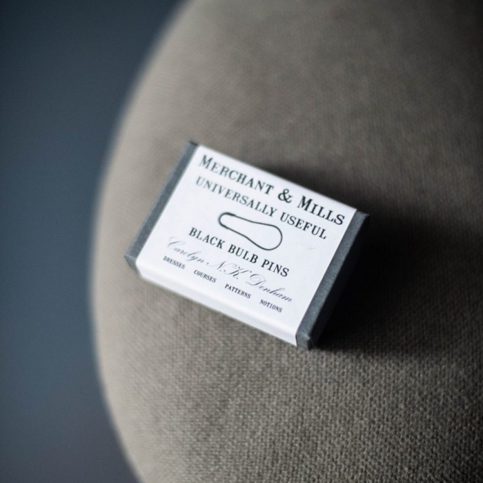 Merchant & Mills Bulb Pins