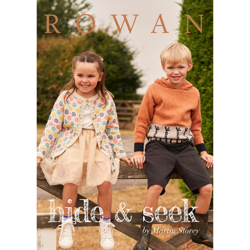 Rowan Hide & Seek